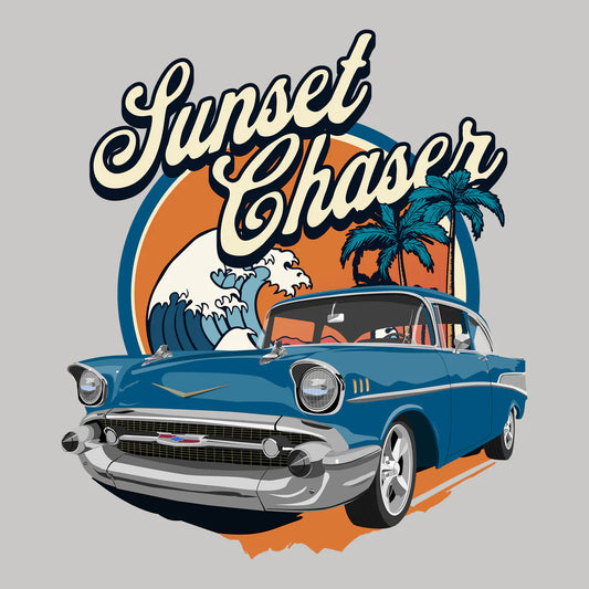 57 Chevy Bel Air Tee