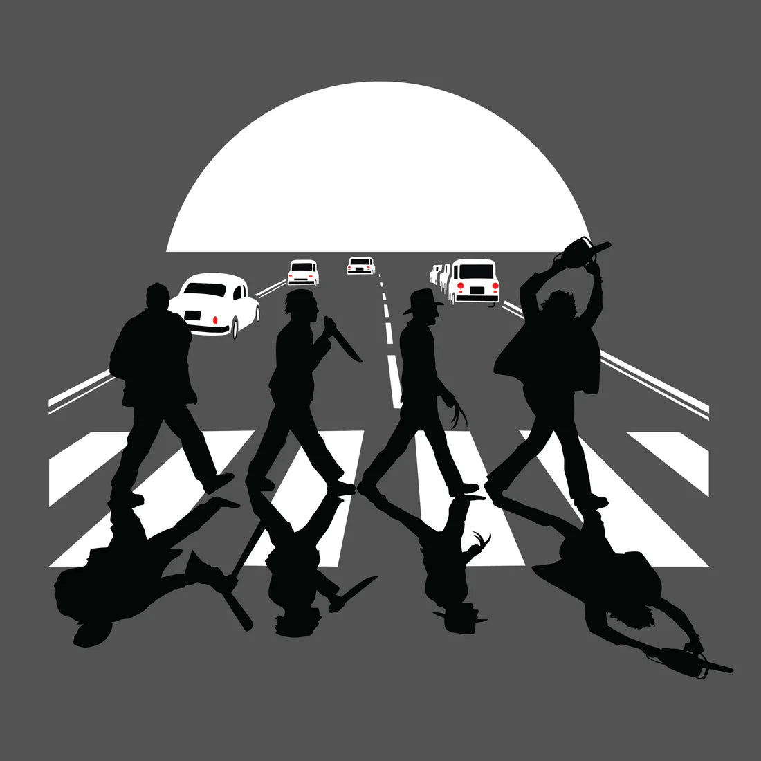 Abbey Road Killer Tee