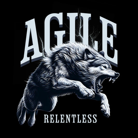 Agile Wolf Tee