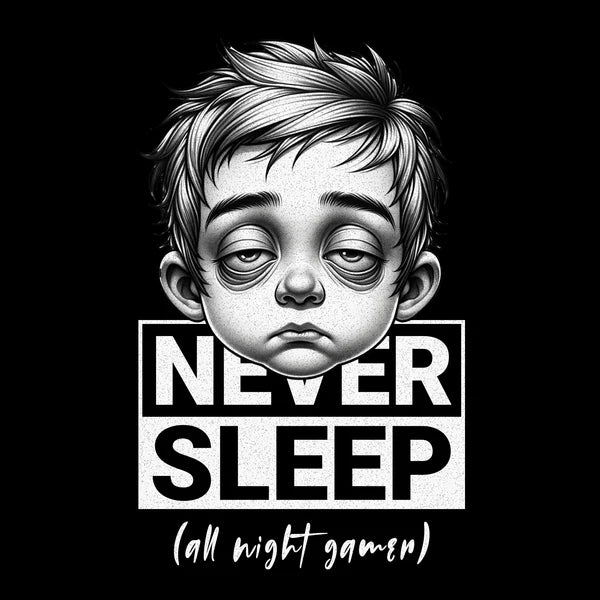 All Night Gamer Tee