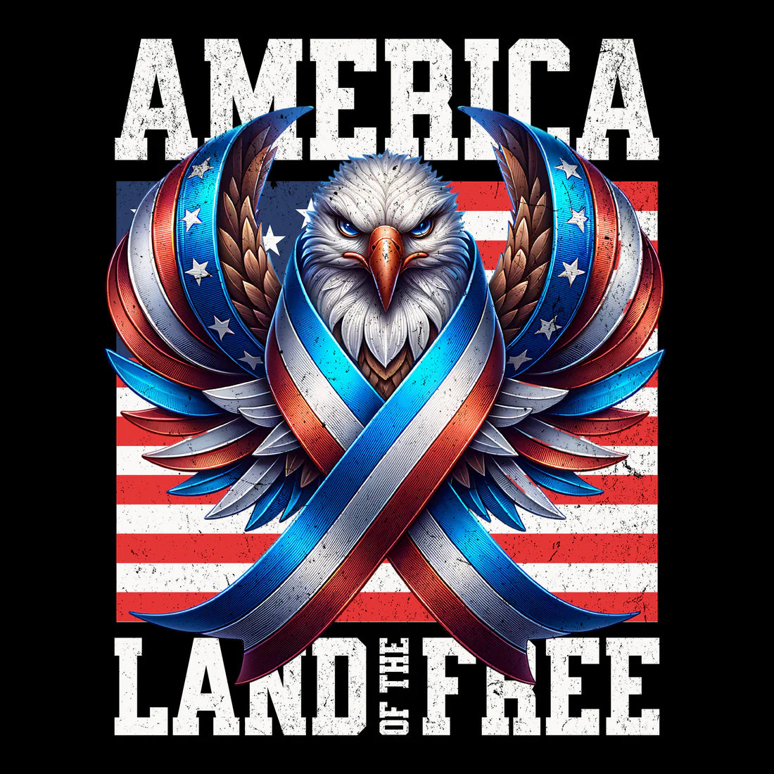 Land of the Free Tee