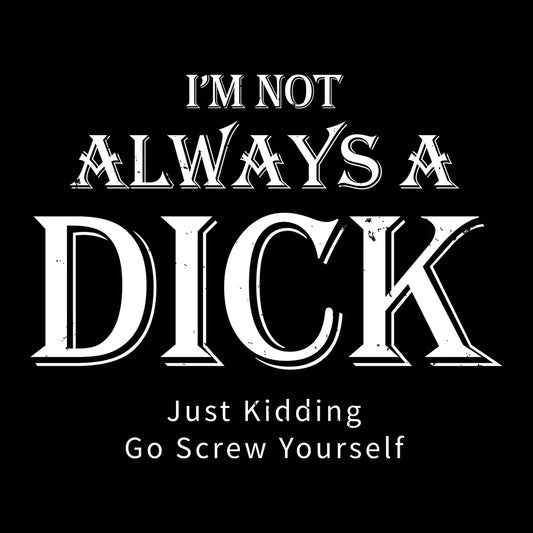 Another Dick Tee