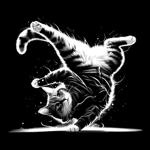 B-Boy Tigger Tee