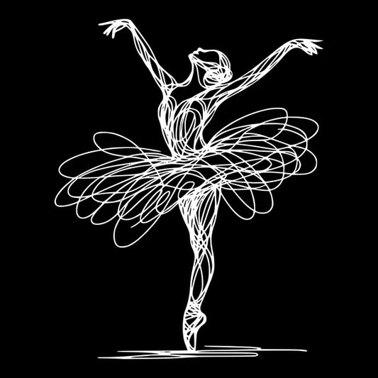 Ballerina Tee