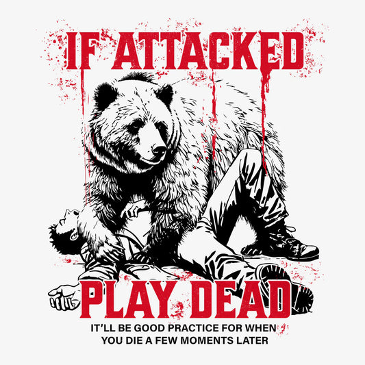 Better Play Dead Tee