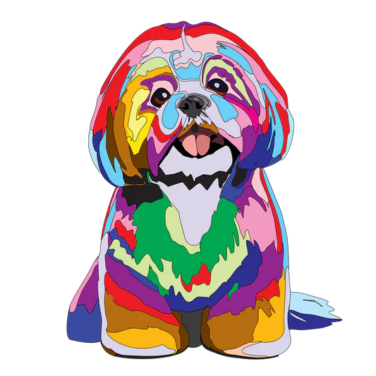 Color Shitsu Tee