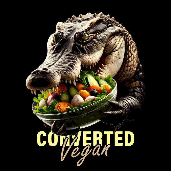 Converted Vegan Tee