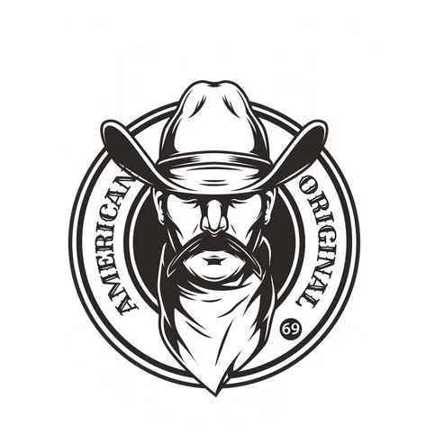 Cowboy Tee