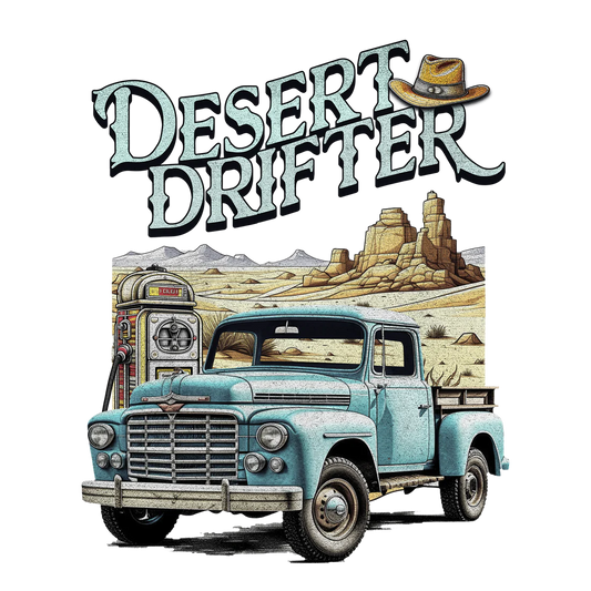 Desert Drifter Tee