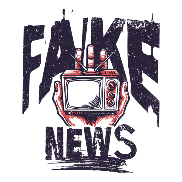 Fake News Tee