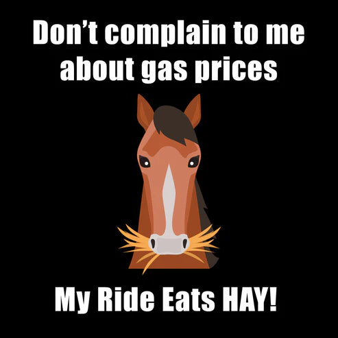 Gas Prices Tee