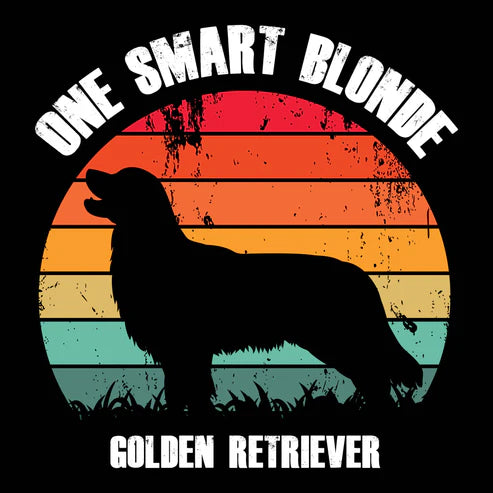 Golden Retriever Tee