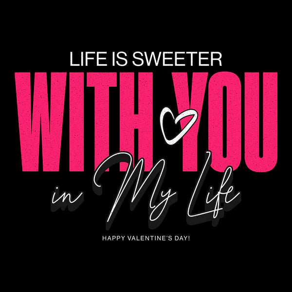 Happy Valentine's Day Tee
