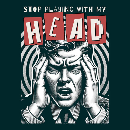 Head Games Tee