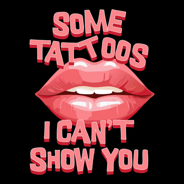 Hidden Tattoos Tee
