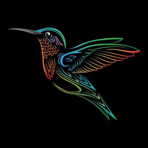 Hummingbird Tee