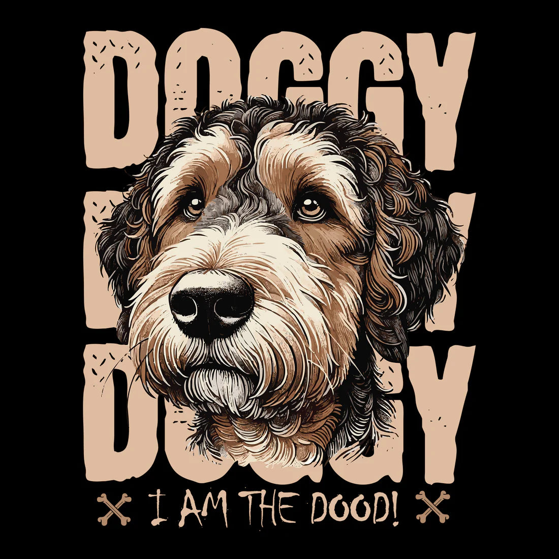 I Am The Dood Tee