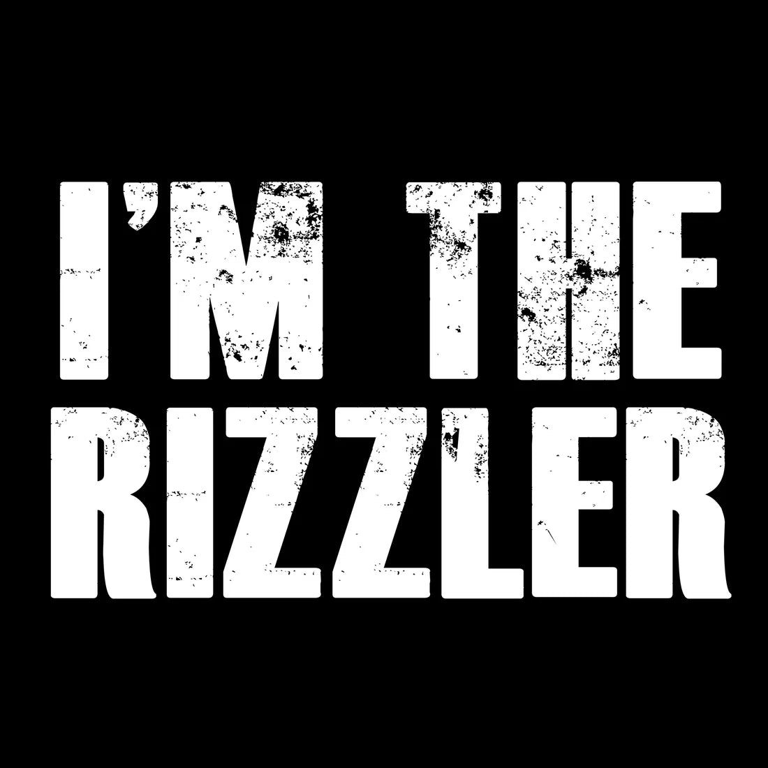 I'm the Rizzler Tee