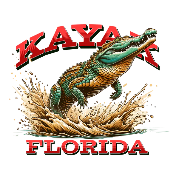 Kayak Florida Tee