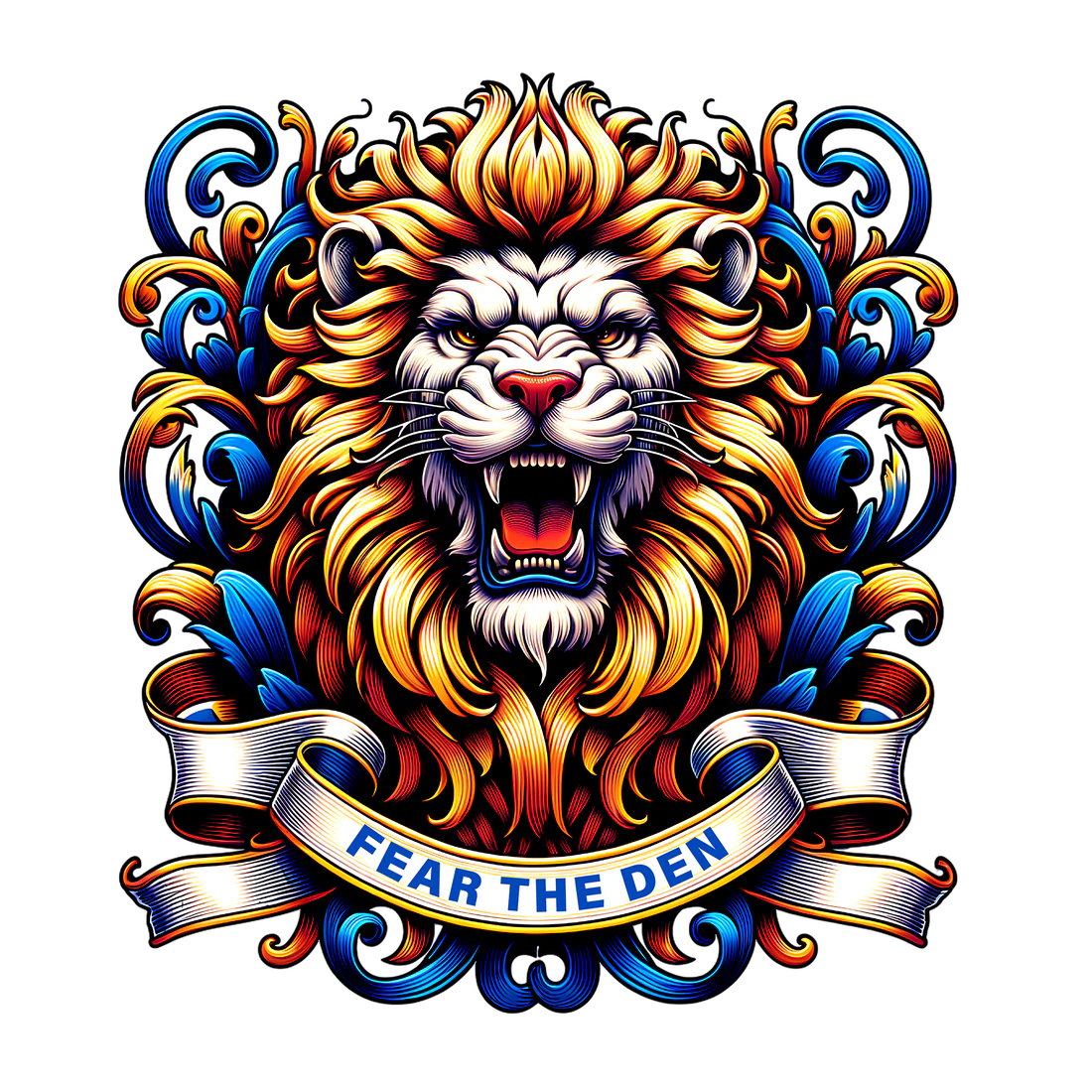 Lion's Den II Tee