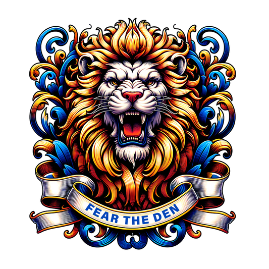 Lion's Den II Tee