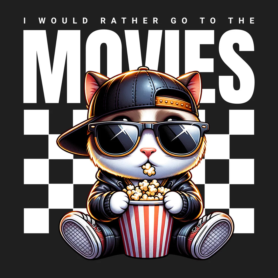 Movie Buff Tee