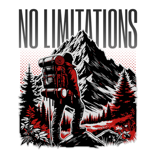 No Limitations Tee