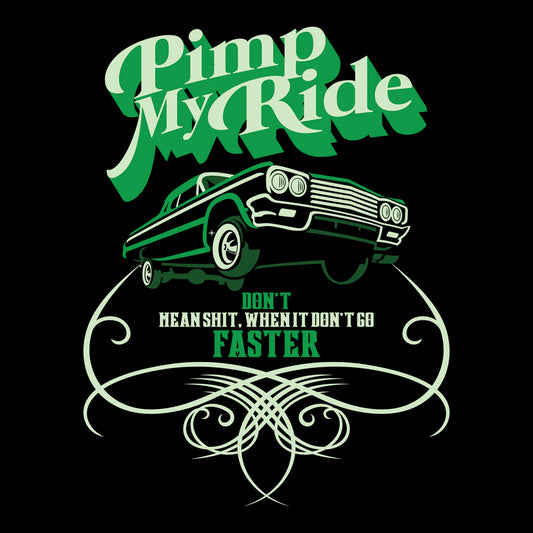 Pimp My Ride Tee