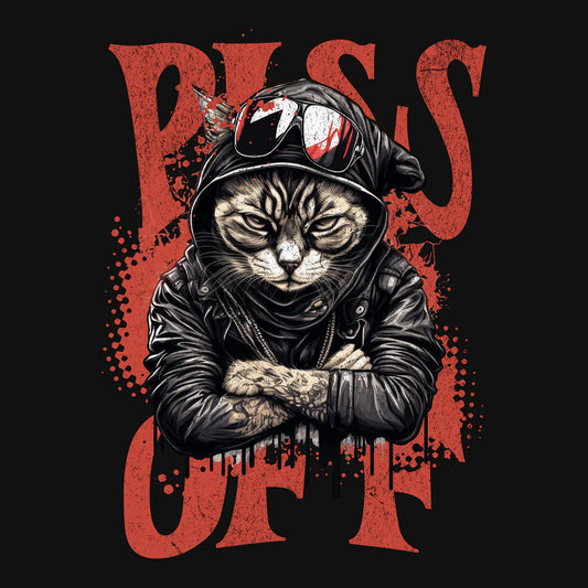 Piss Off Tee