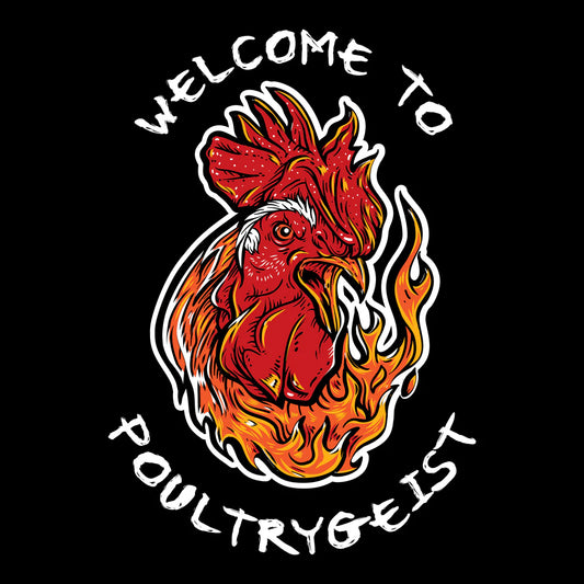 Poultrygeist Tee