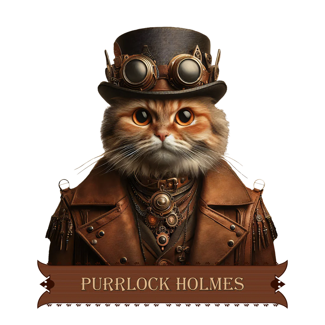 Purlock Holmes Tee