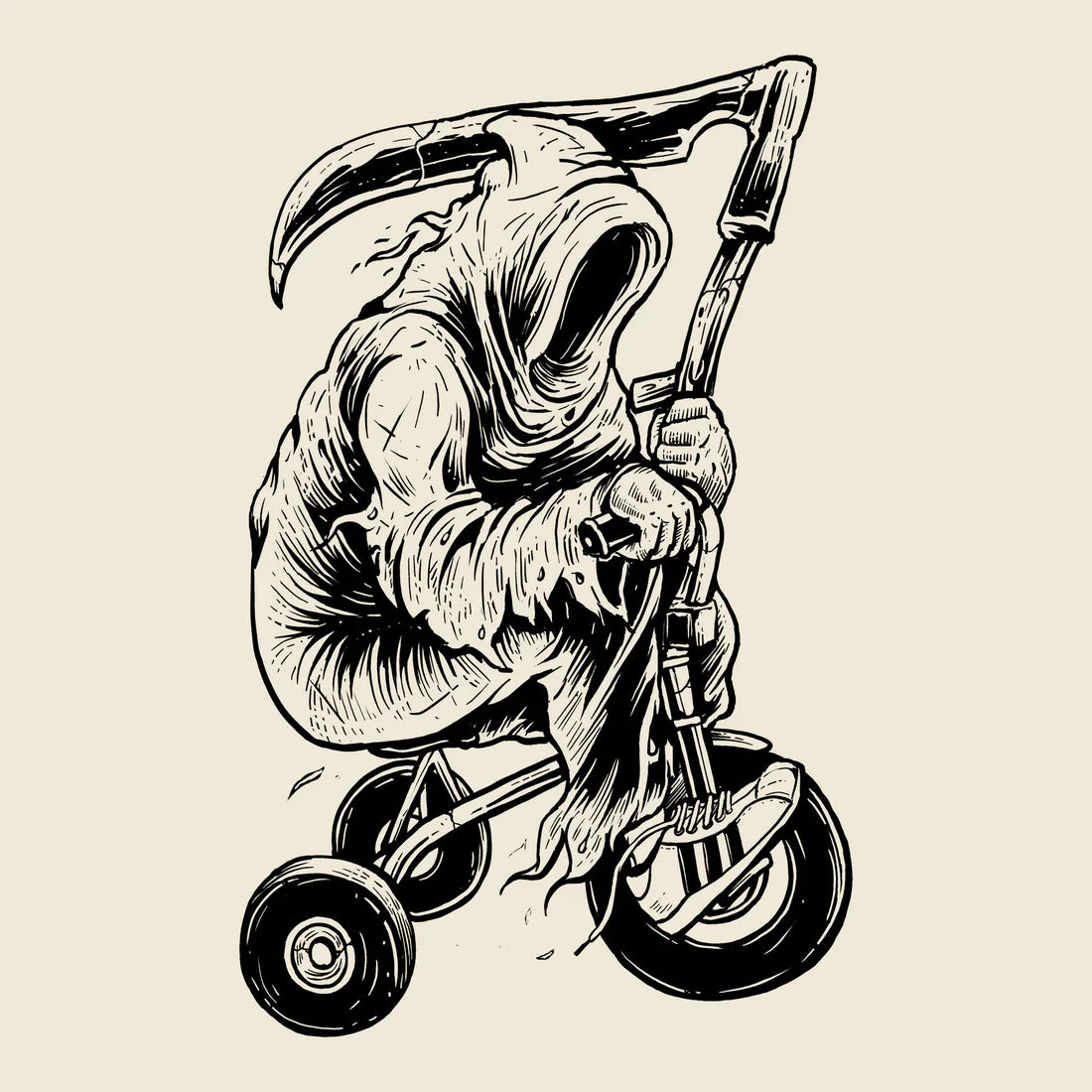 Reaper Trike Tee