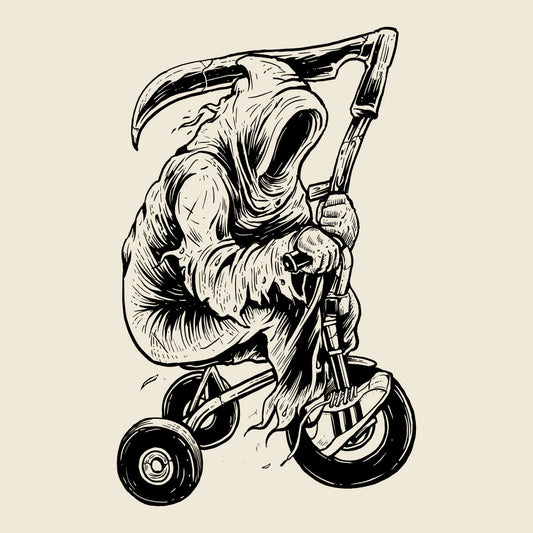 Reaper Trike Tee