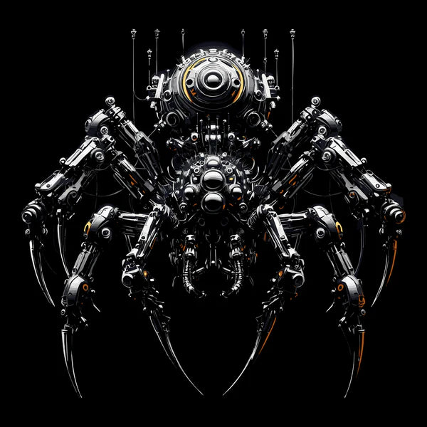 Robo-Spider Tee