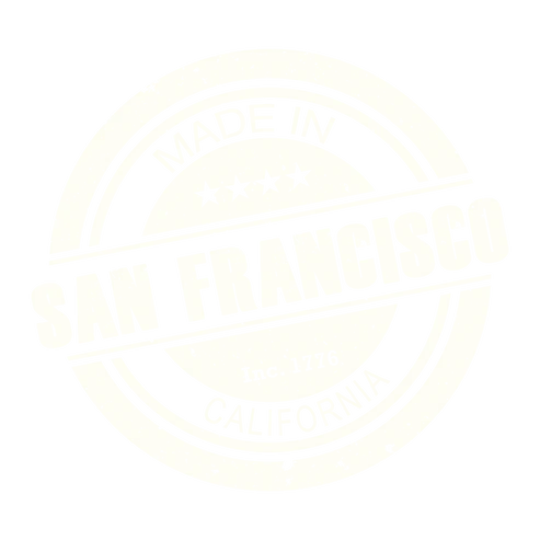 San Francisco Made Tee