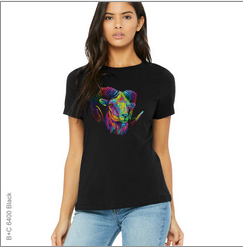Color Ram Tee