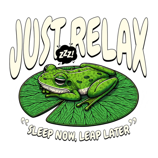 Sleep Now Tee