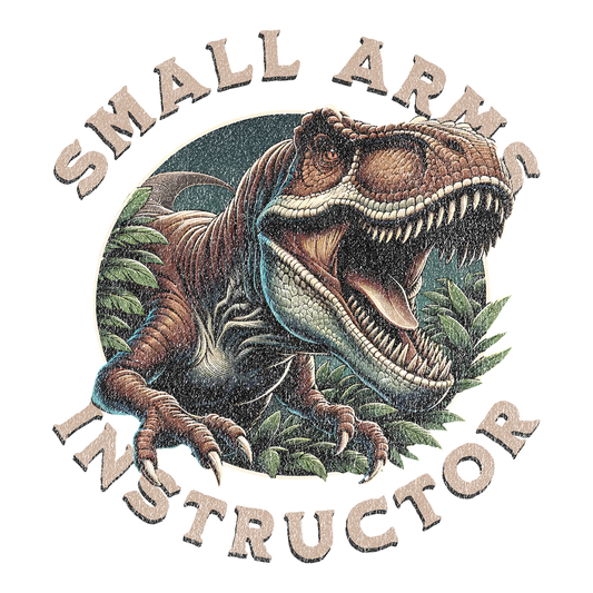 Small Arms Instructor Tee