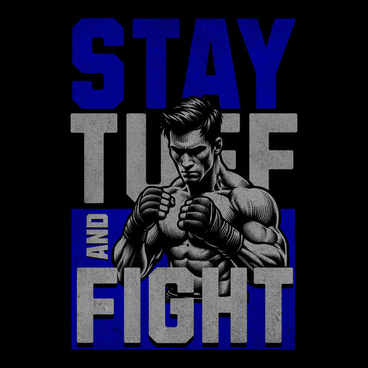 Stay Tuff Tee