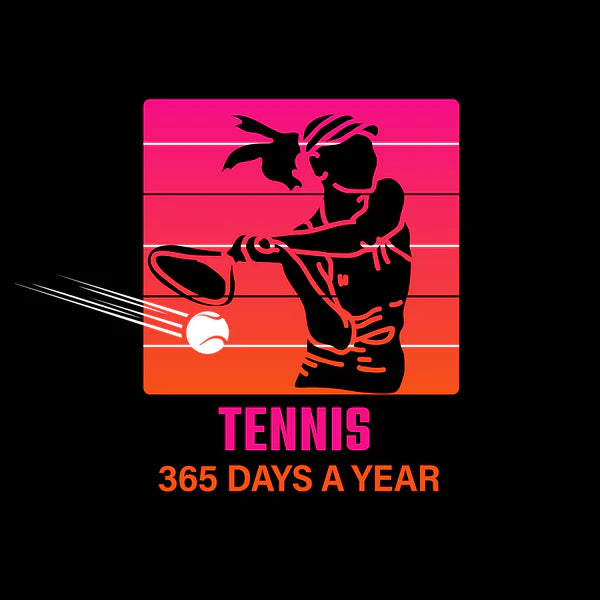 Tennis 365 Tee