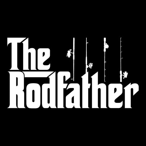The Rodfather Tee