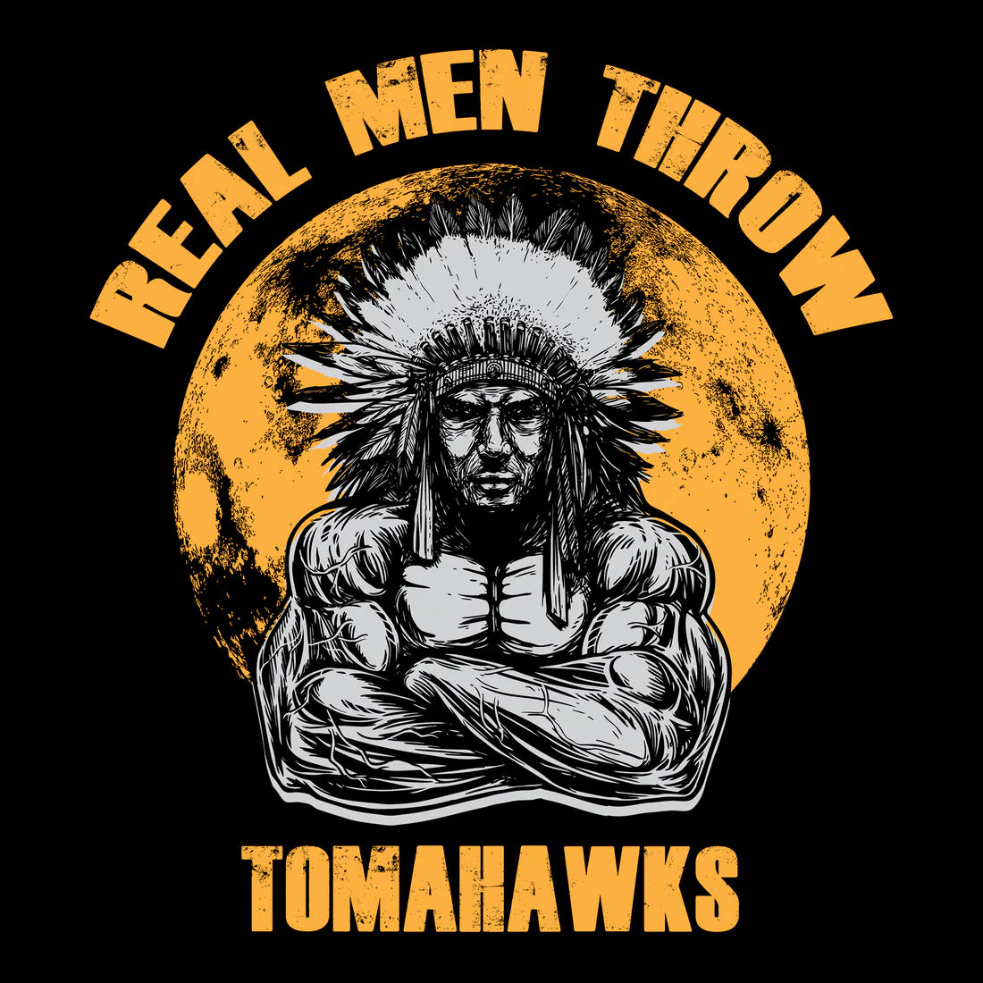 Tomahawks Tee