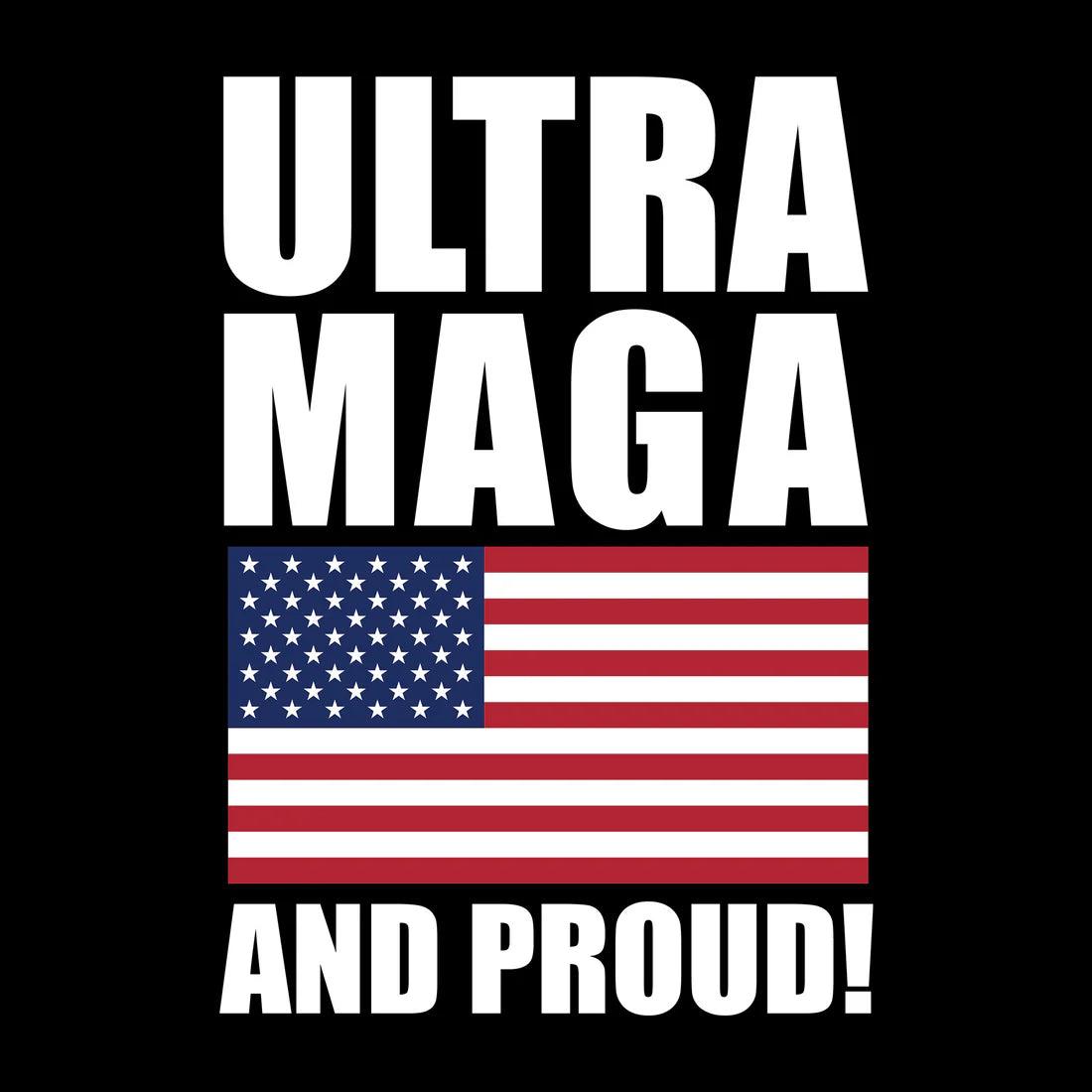 Ultra Maga Tee