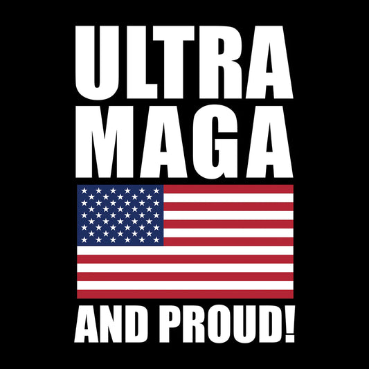 Ultra Maga Tee