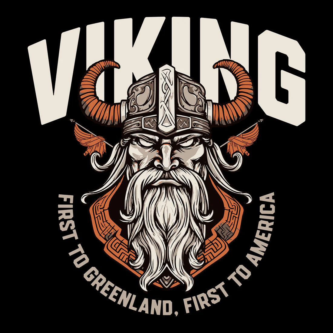 Viking Explorer Tee
