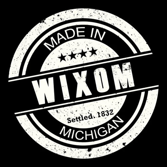 Wixom Made Tee