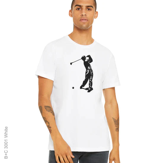 Crew, Crew Neck, golf, hobby, Sports, TeeBen Hogan Tee from FineRag.comfinerag.com