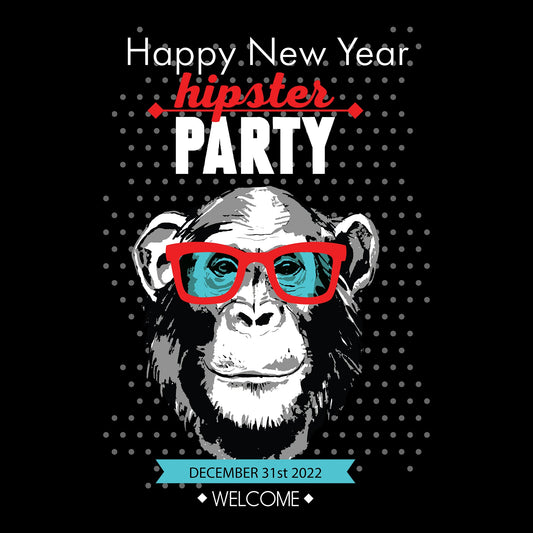 New Year Tee from FineRag.comfinerag.com