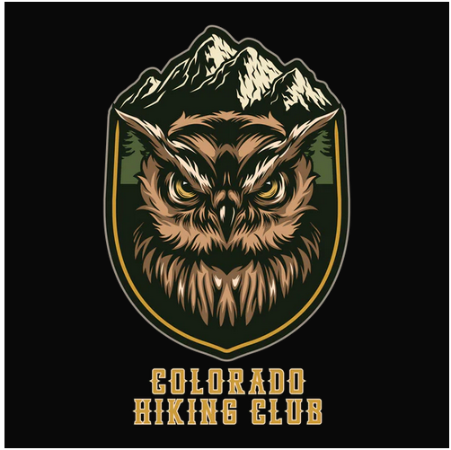 Animal, Animals, color, Colorado, Colorful, Crew, Crew Neck, horns, Owl, Tee, Wild animalColorado Tee from FineRag.comfinerag.com