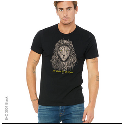 Animal, Animals, Crew, Crew Neck, Endangered animal, Lion, Protected animal, Tee, Wild animalAll Ready for the Ladies Tee from FineRag.comfinerag.com